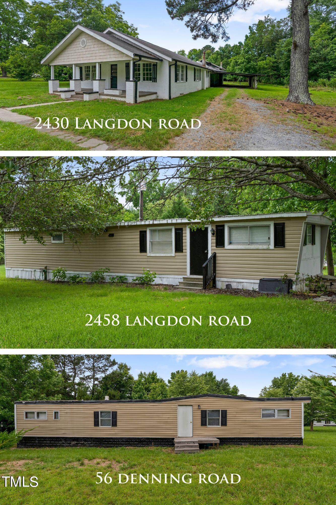 2430 Langdon Road Angier, NC 27501 - Photo 2 of 36 2