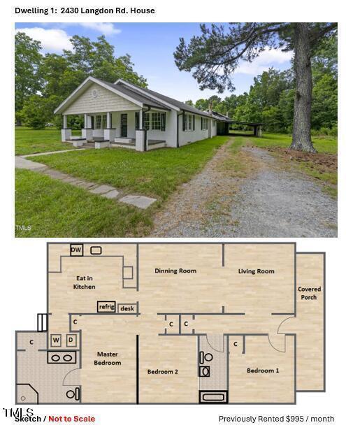 2430 Langdon Road Angier, NC 27501 - Photo 4 of 36 4