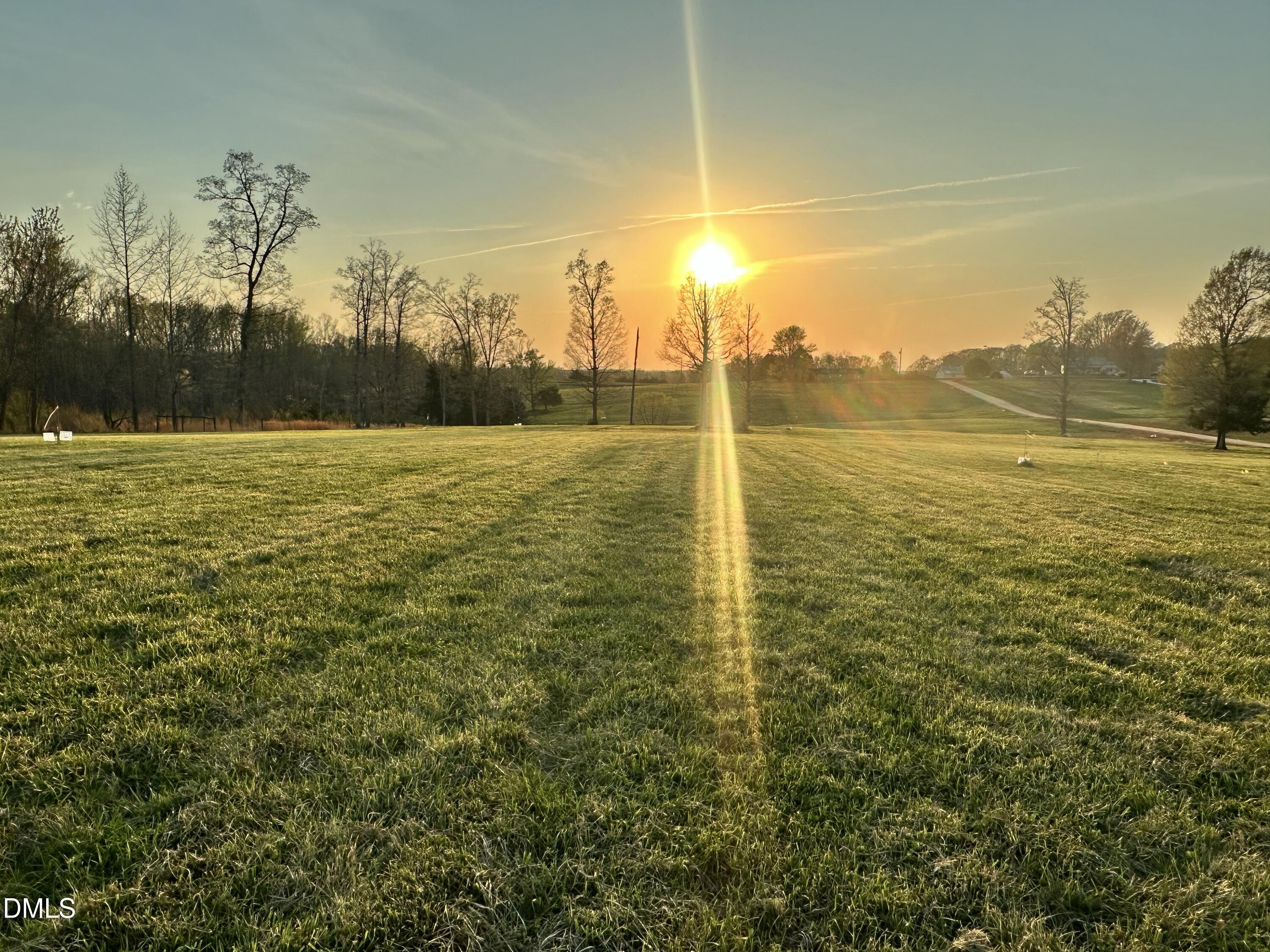 a view of an ocean view