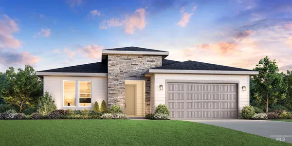 $521,849 | 8648 North Copperdale Avenue, Kuna, ID 83634