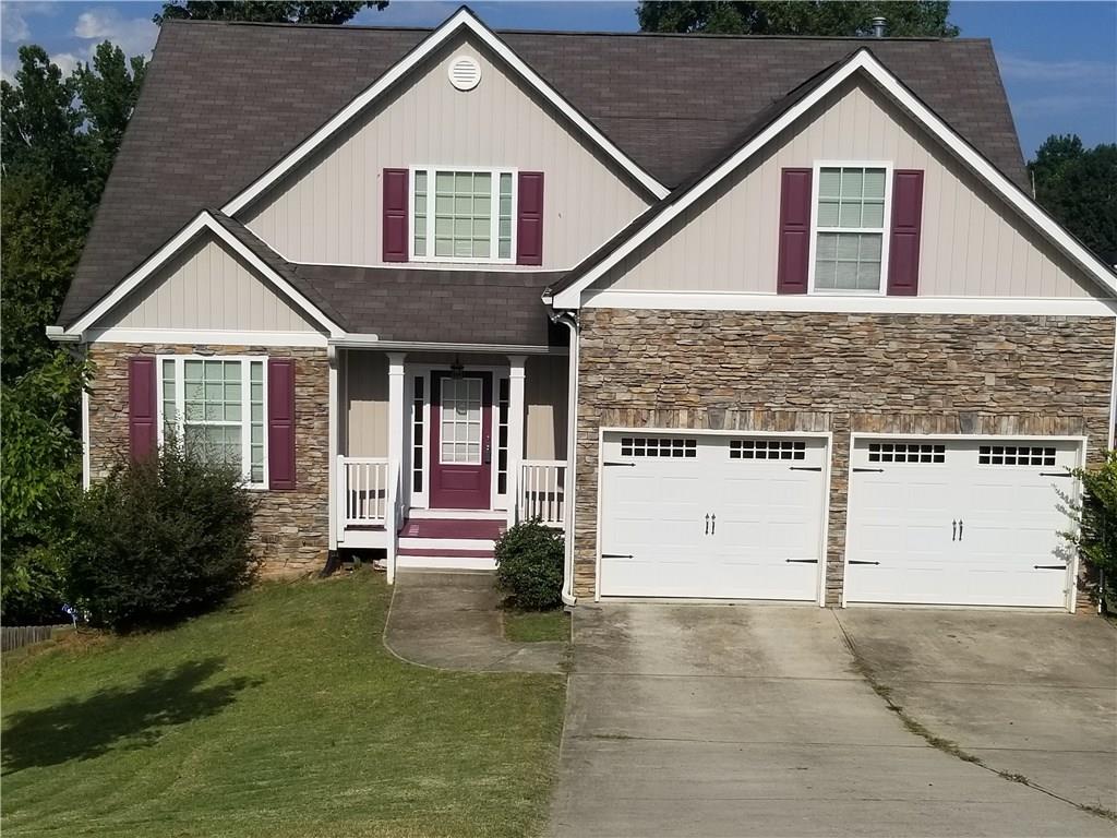 77 Riders Ridge Dallas, GA 30132 - Photo 1 of 1 Front