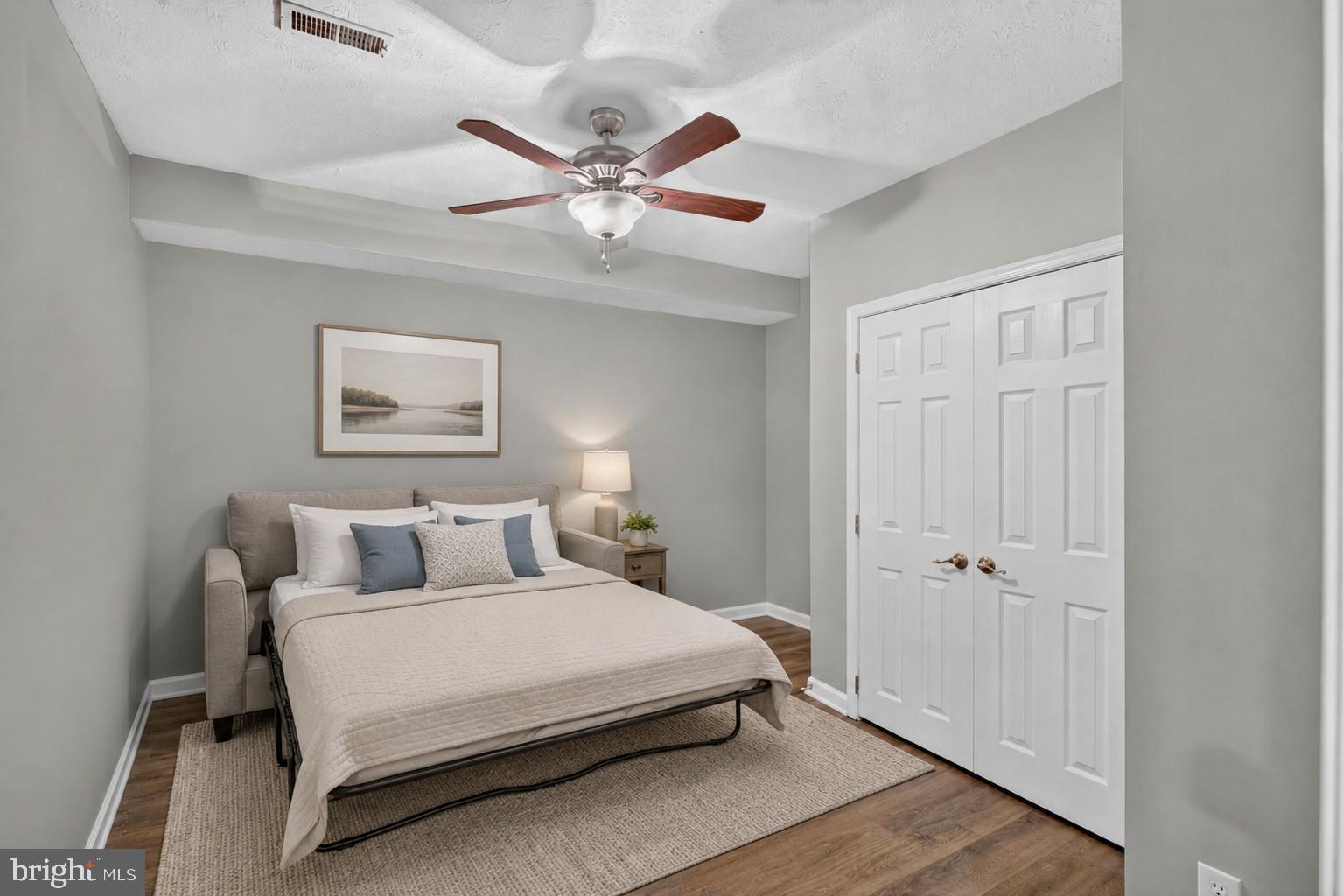 220 Oates Road Star Tannery, VA 22654 - Photo 66 of 109 Bonus Room #1 Staged - Finished Basement
