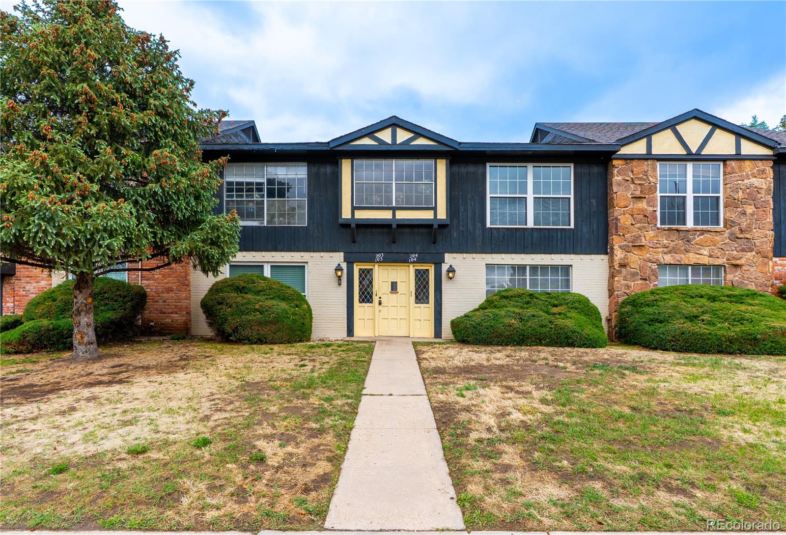 2902 Airport Road, Unit 204 Colorado Springs, CO 80910 - Photo 1 of 20