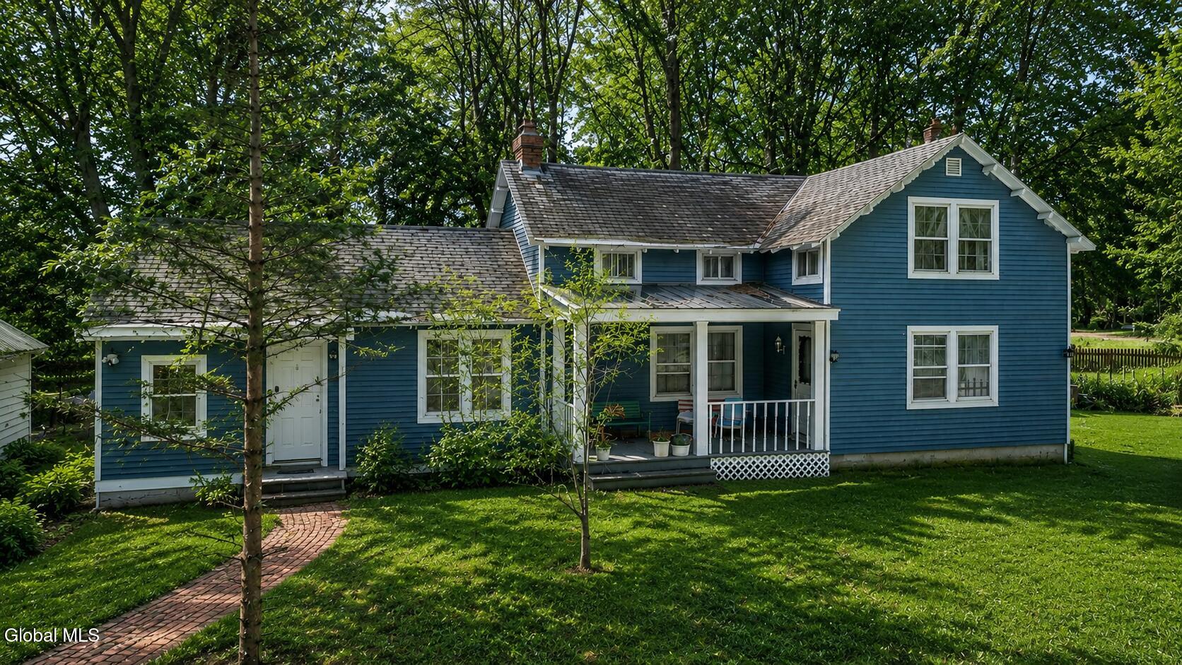 1410 River Road Bethlehem, NY 12158 - Photo 1 of 34 exterior front