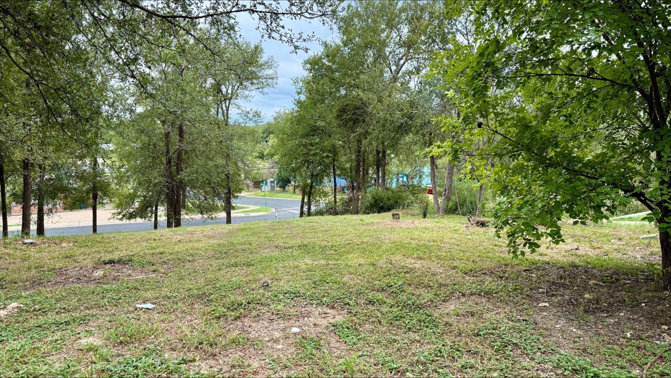 5224 Ledesma Road Austin, TX 78721 - Photo 12 of 16 View from street level (Ledesma).