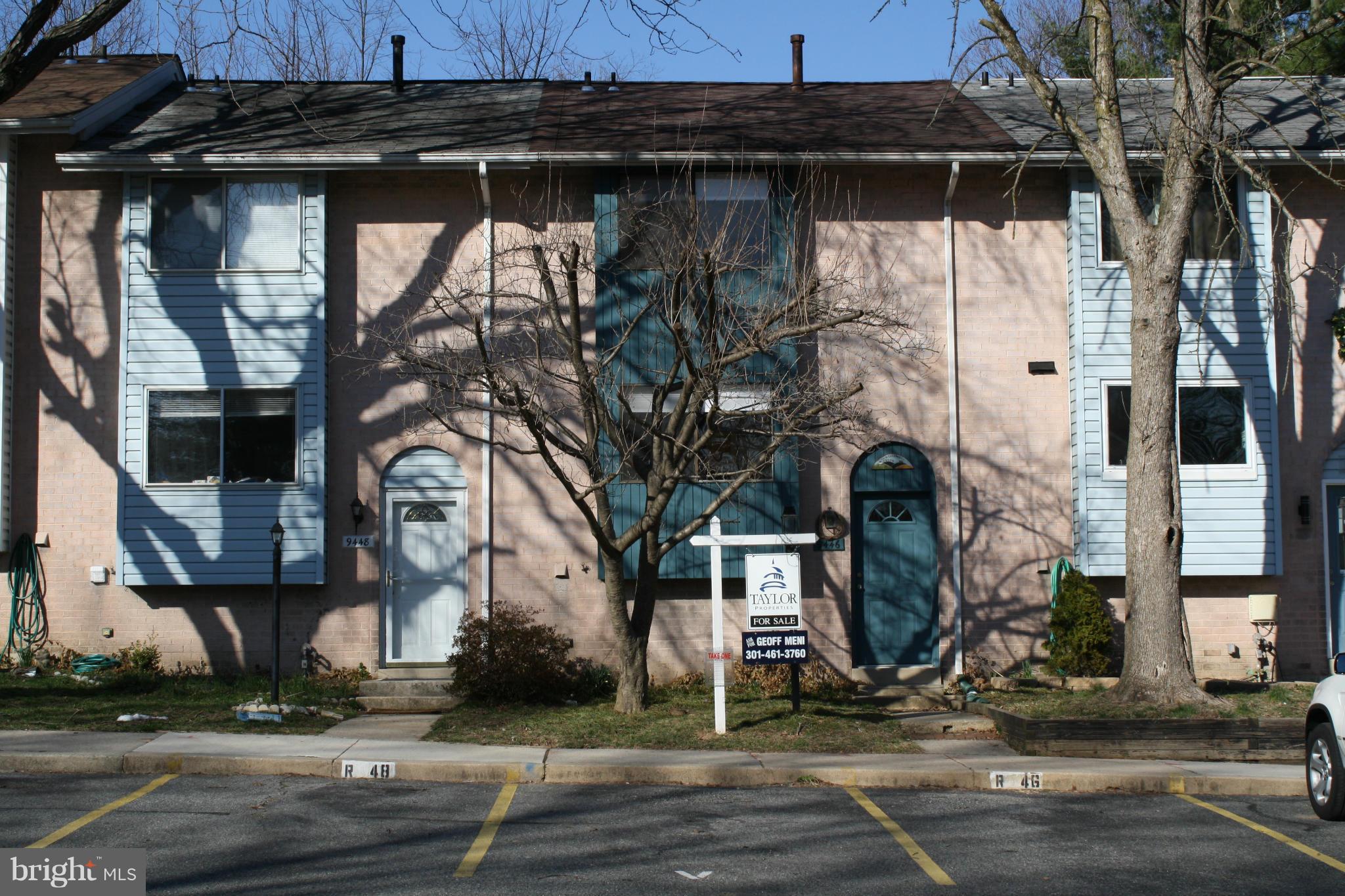 9446 Merryrest Road Columbia, MD 21045 - Photo 1 of 29 Exterior (General)