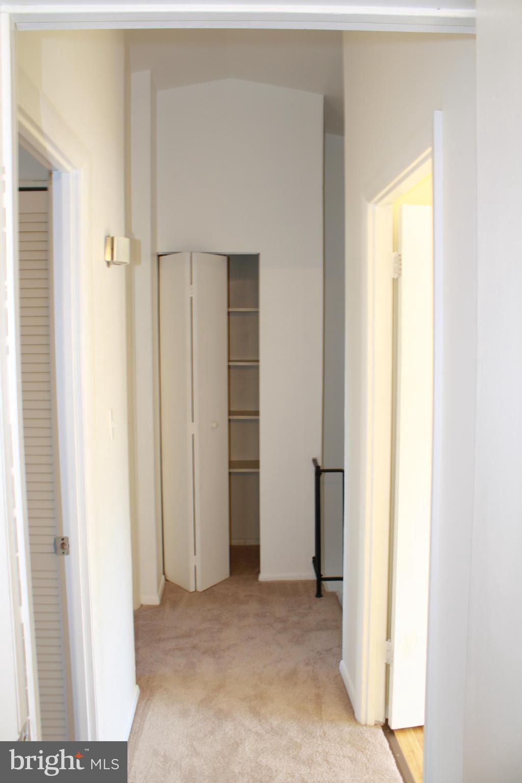 9446 Merryrest Road Columbia, MD 21045 - Photo 14 of 29 Upstairs Hallway