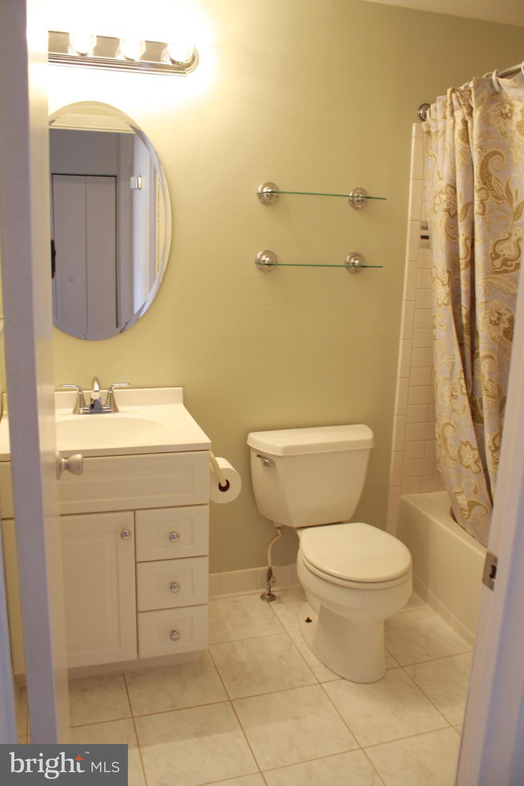 9446 Merryrest Road Columbia, MD 21045 - Photo 20 of 29 Upstairs Bathroom