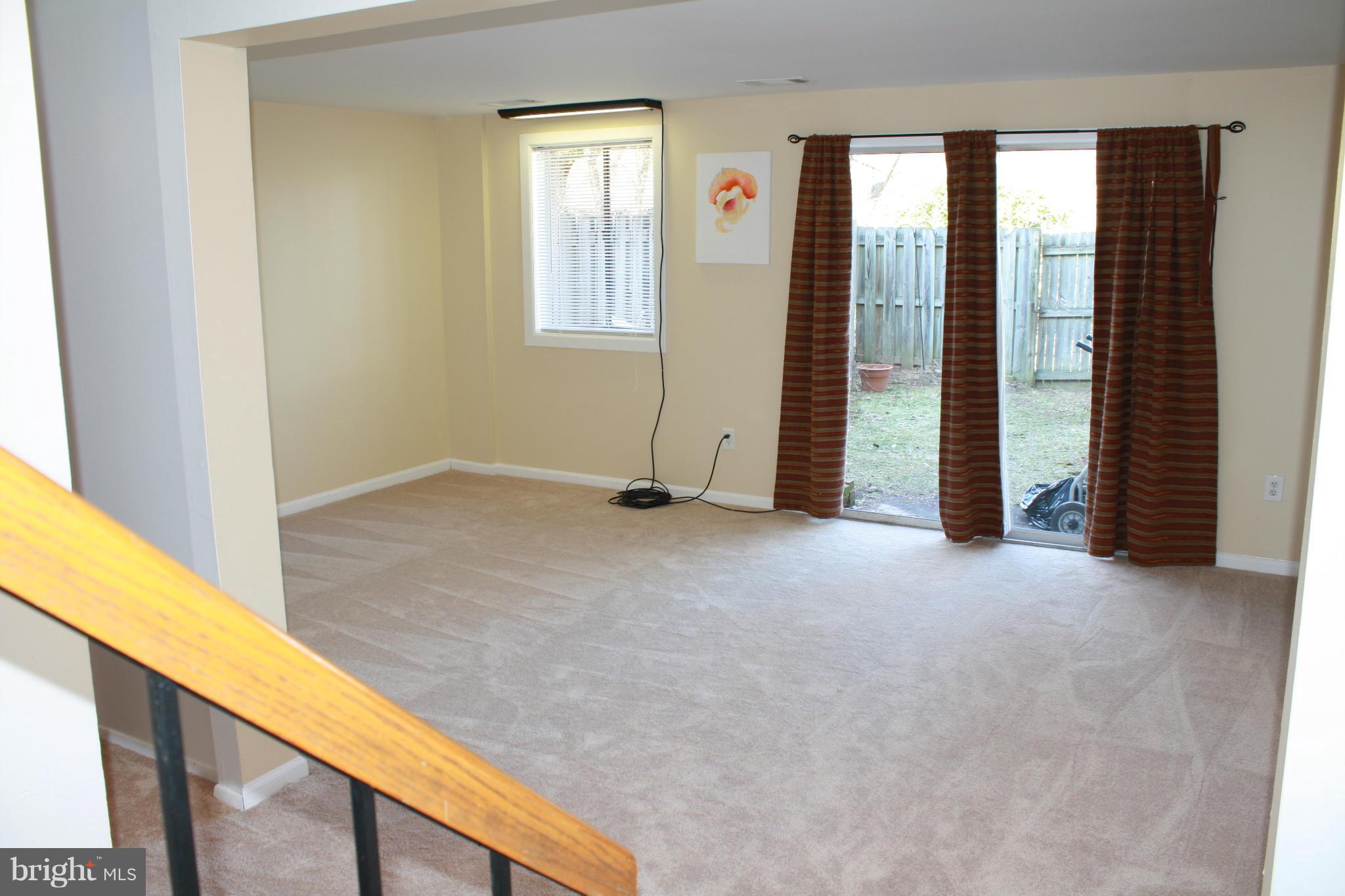 9446 Merryrest Road Columbia, MD 21045 - Photo 23 of 29 Walkout Den