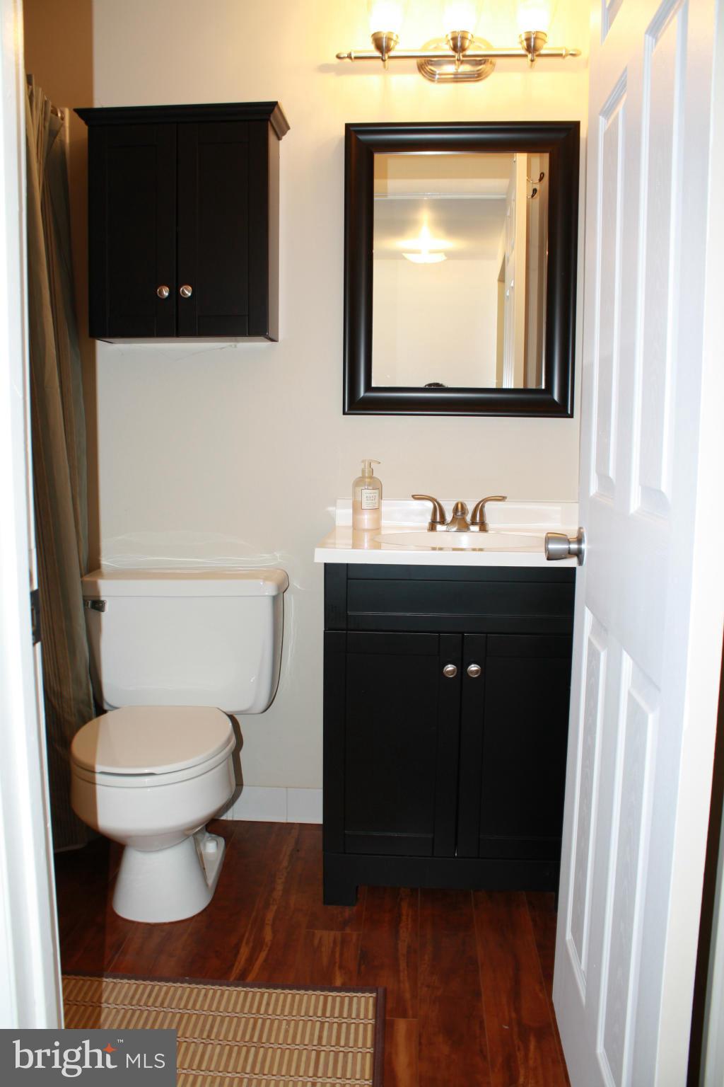 9446 Merryrest Road Columbia, MD 21045 - Photo 25 of 29 Downstairs Full Bathroom