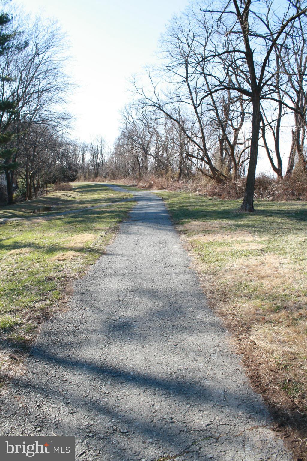 9446 Merryrest Road Columbia, MD 21045 - Photo 29 of 29 Walking/bike path behind home