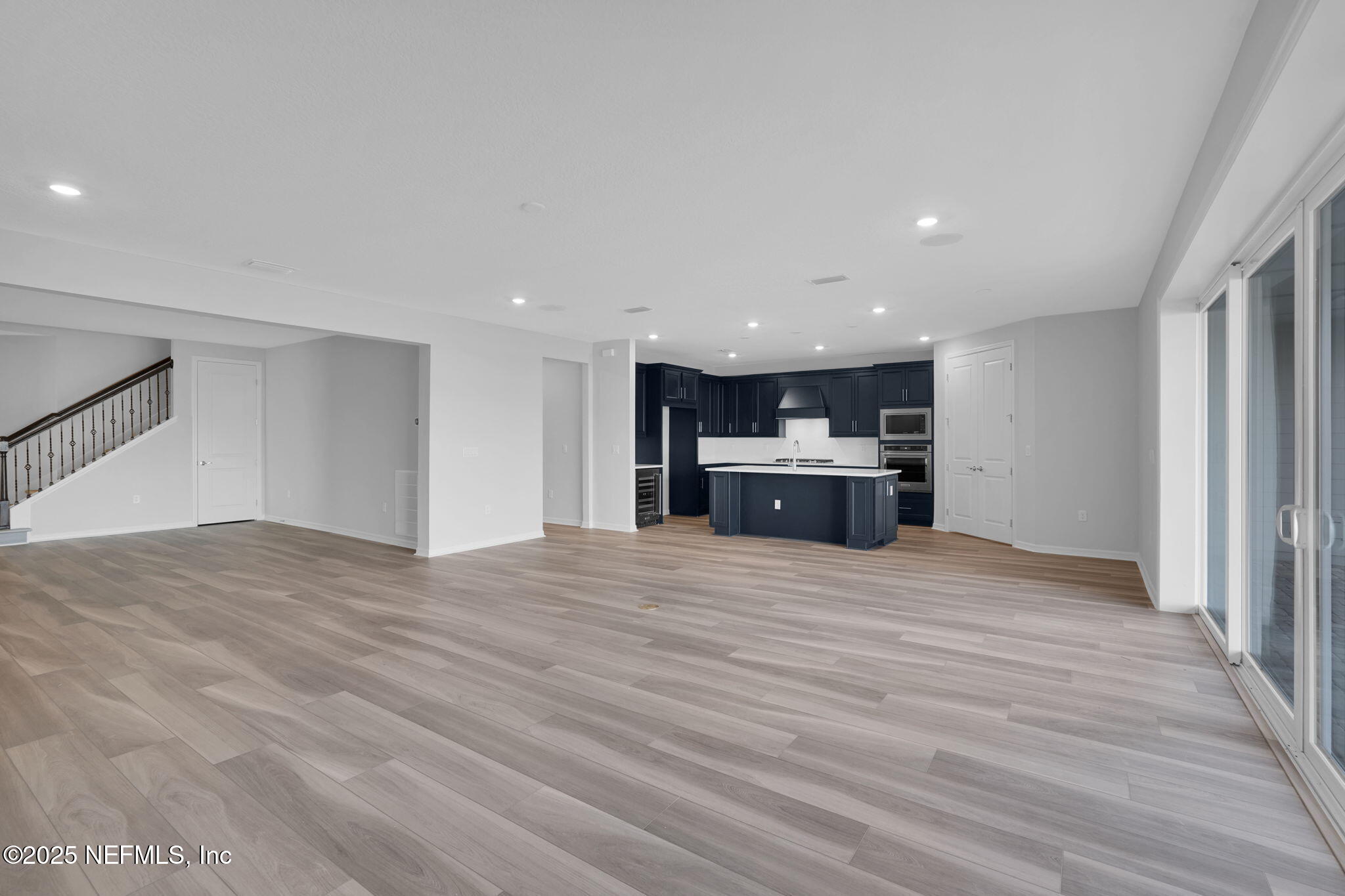 133 Beechnut Circle St. Augustine, FL 32095 - Photo 12 of 53 a view of kitchen and wooden floor