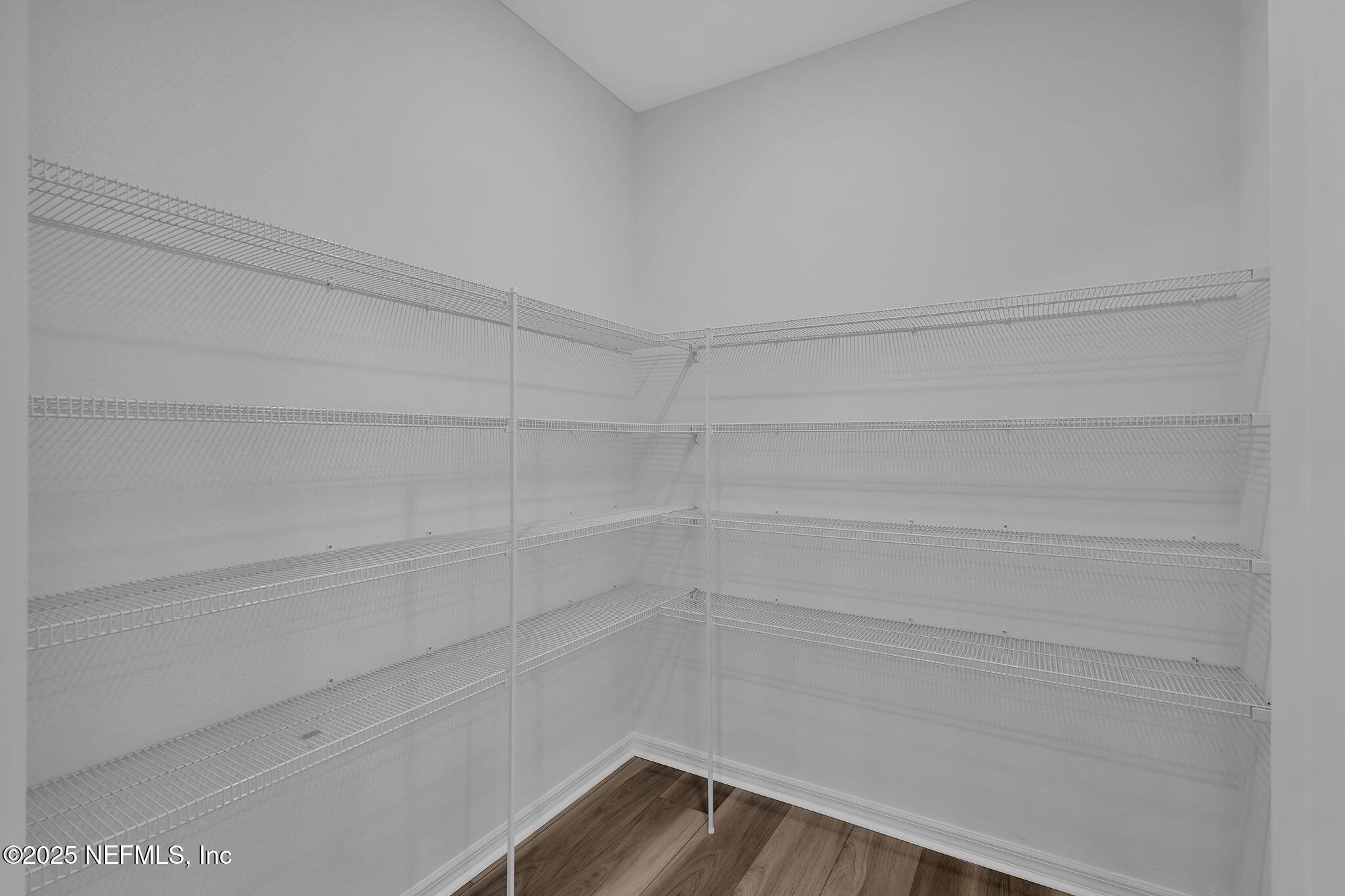 133 Beechnut Circle St. Augustine, FL 32095 - Photo 17 of 53 a view of a closet