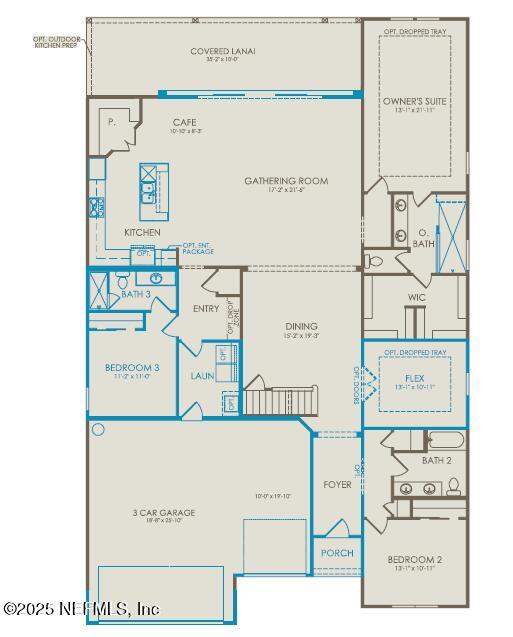 133 Beechnut Circle St. Augustine, FL 32095 - Photo 2 of 53 Easley Grand 1st Floor