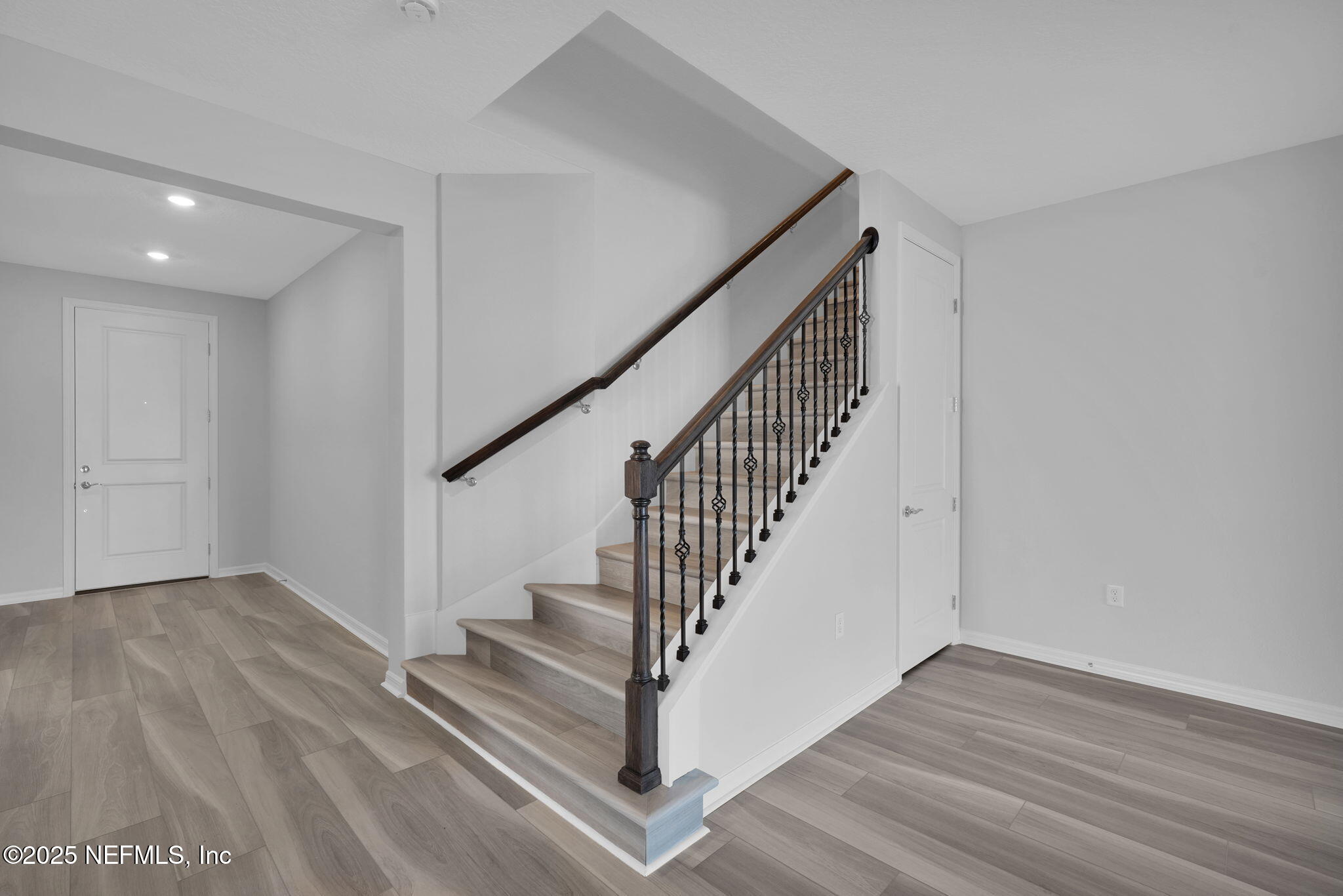 133 Beechnut Circle St. Augustine, FL 32095 - Photo 24 of 53 a view of entryway with wooden floor