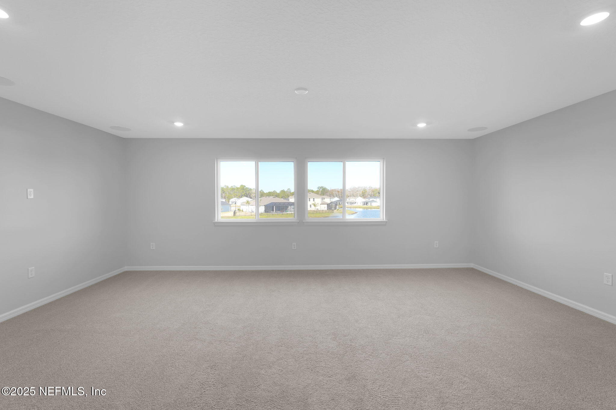 133 Beechnut Circle St. Augustine, FL 32095 - Photo 26 of 53 an empty room with a window