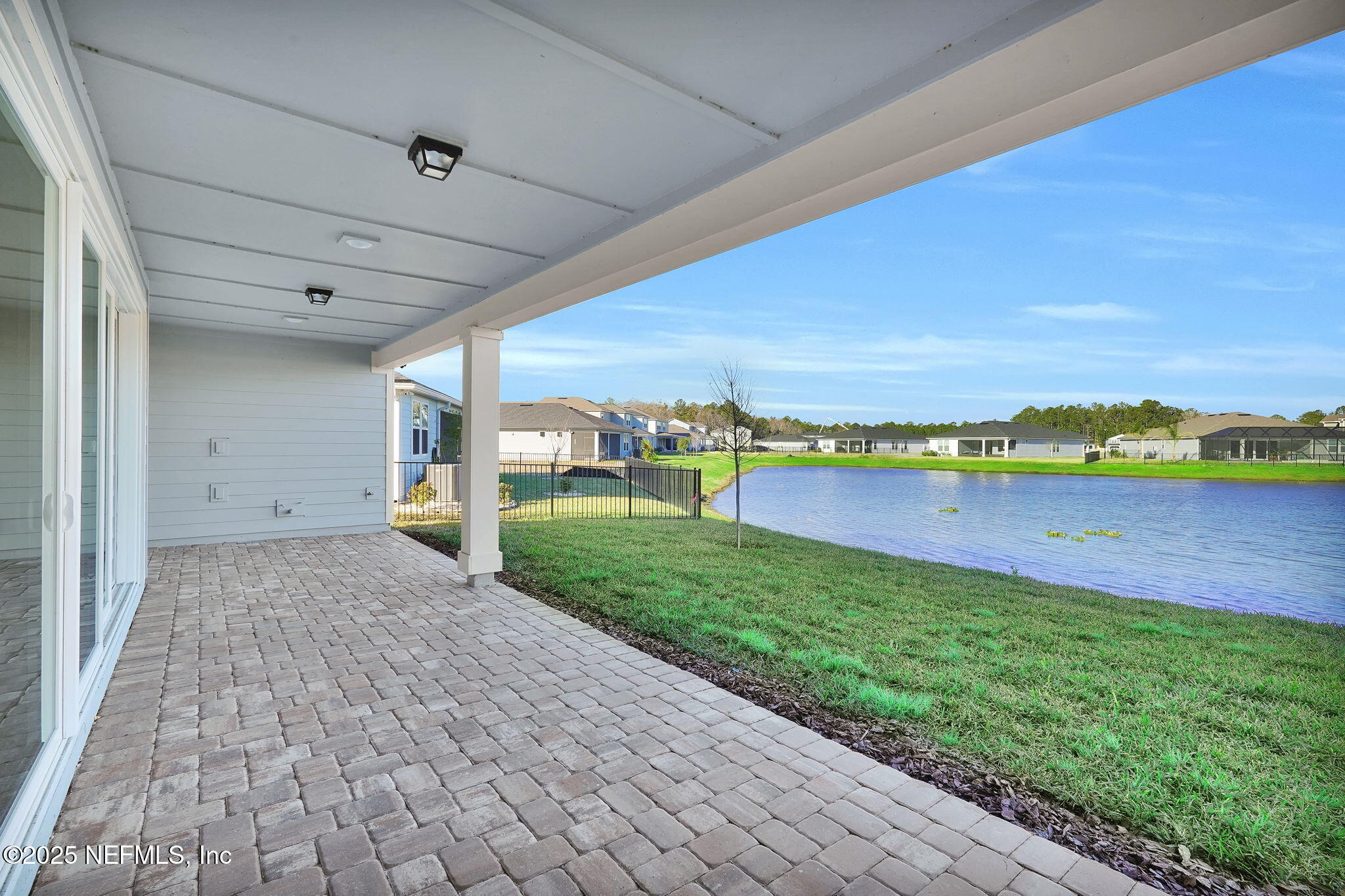 133 Beechnut Circle St. Augustine, FL 32095 - Photo 35 of 53 Easley Grand Covered Lanai
