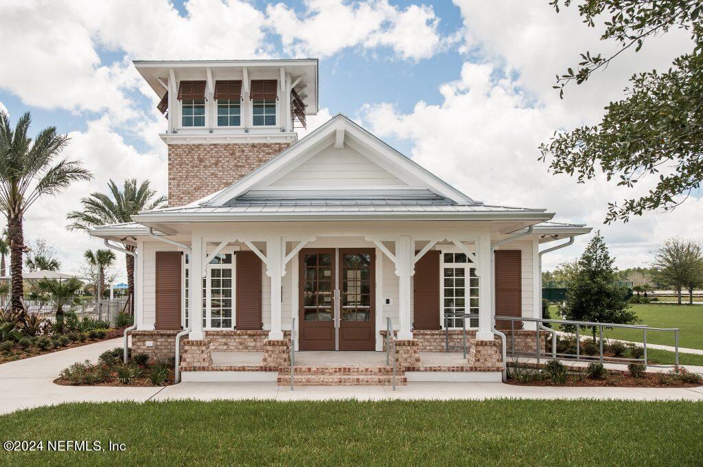 133 Beechnut Circle St. Augustine, FL 32095 - Photo 37 of 53 Bannon Lakes Community Clubhouse