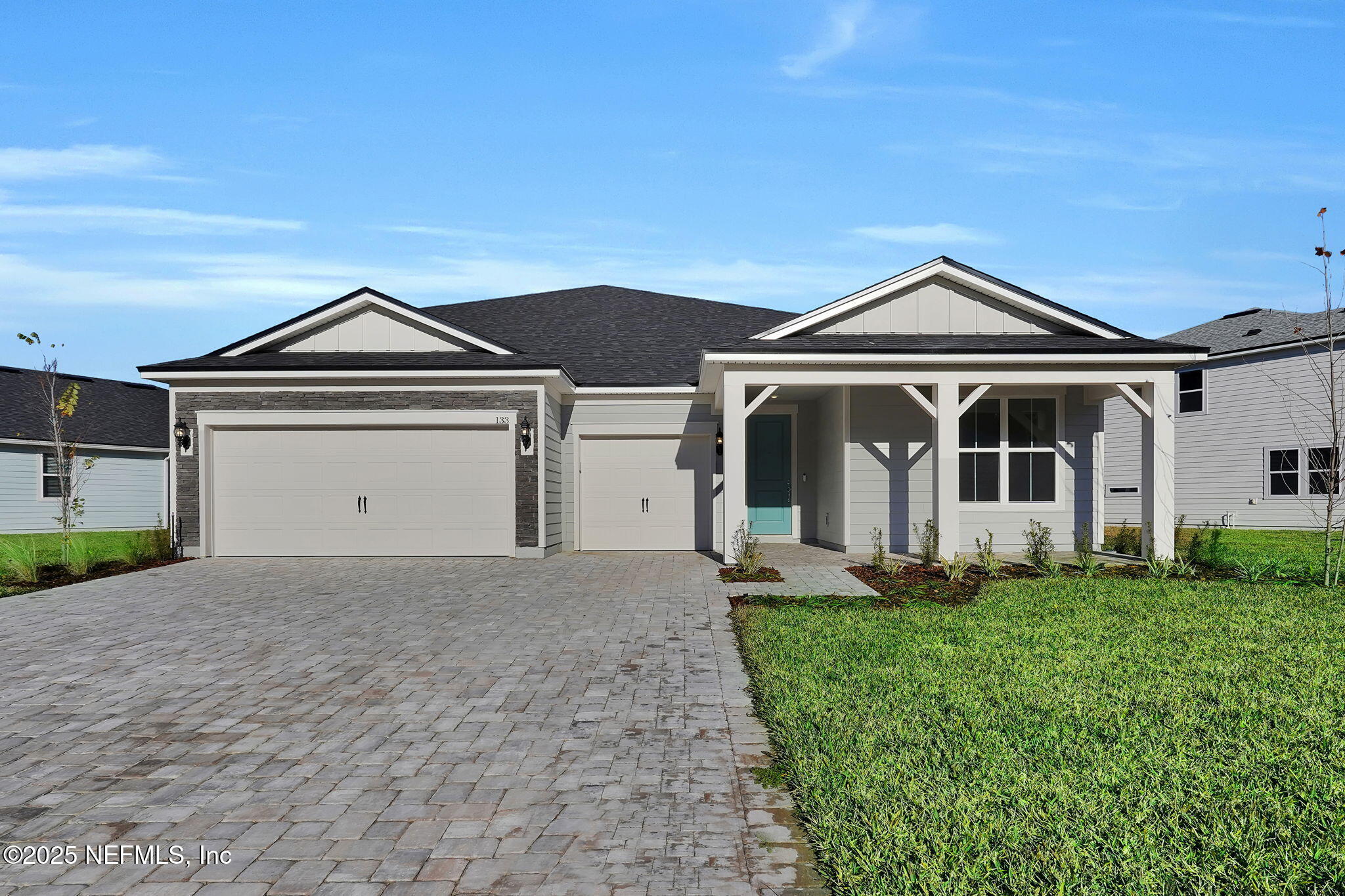 133 Beechnut Circle St. Augustine, FL 32095 - Photo 9 of 53 Easley Grand Exterior