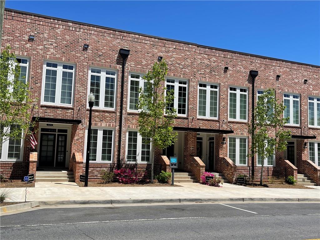 125 Devore Road, Unit 203 Alpharetta, GA 30009 - Photo 1 of 1 Welcome to The Maxwell