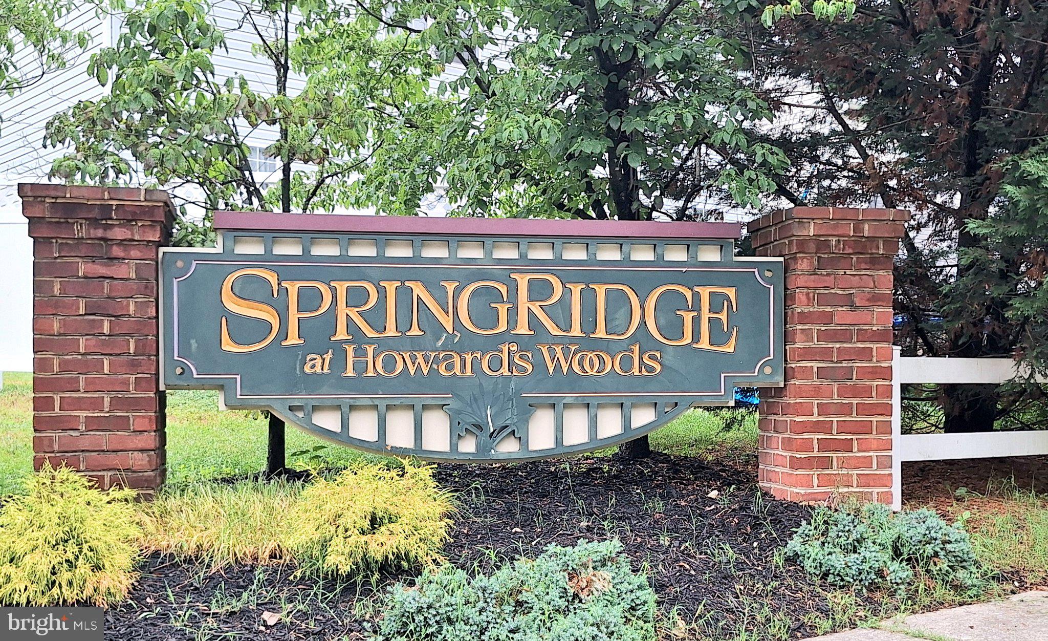 7906 Springridge Road Glen Burnie, MD 21060 - Photo 27 of 28 Welcome to Springridge Community