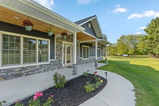 $775,000 | 6432 Marsh Road, Plainwell, MI 49080