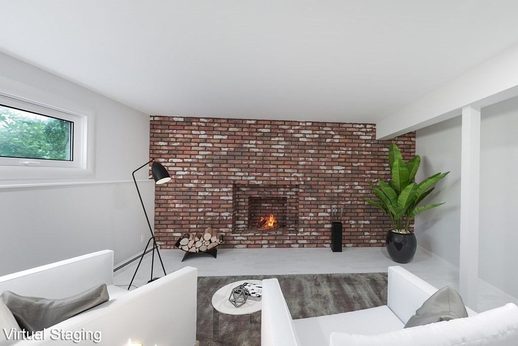 33 Sky View Circle Newton, MA 02459 - Photo 30 of 42 a view of entryway with livingroom