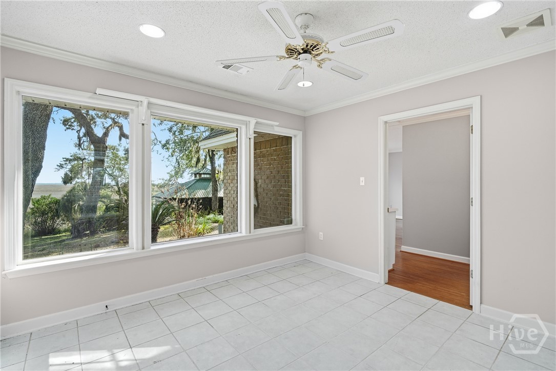 245 Youman's Road Midway, GA 31320 - Photo 28 of 50 Foyer/SunRoom- In-law Suite