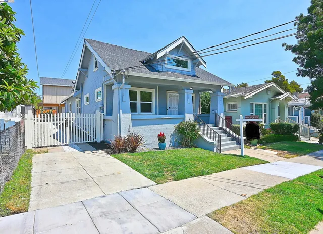 $998,000 | 3914 Agua Vista Street, Oakland, CA 94601