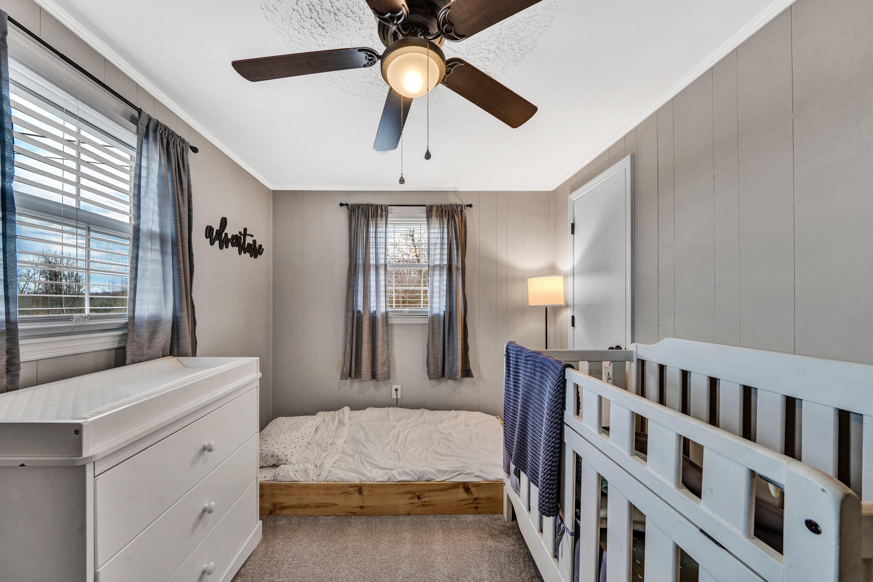 1465 Hardy Road Hardy, VA 24101 - Photo 23 of 32 a bedroom with furniture and window
