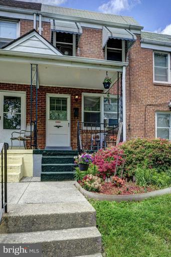 3564 Benzinger Road Baltimore, MD 21229 - Photo 1 of 10 Exterior (Front)