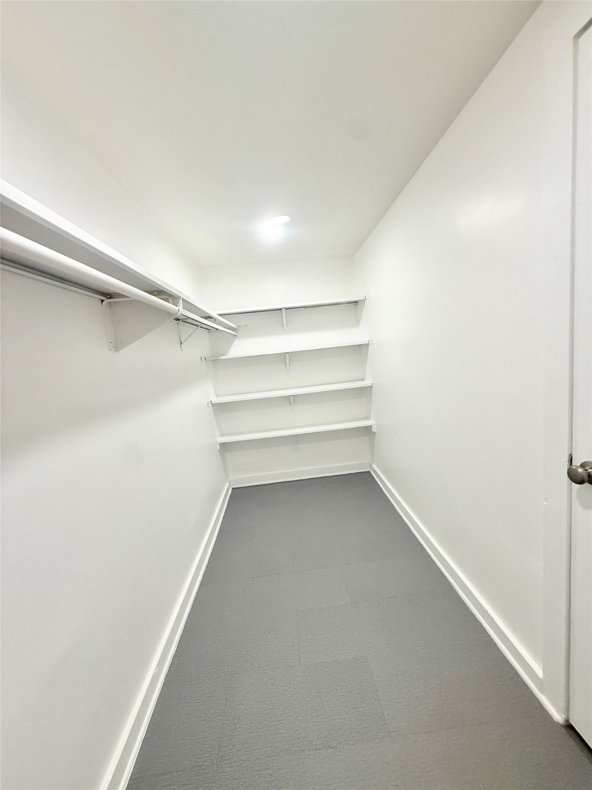 4021 Mandell Street, Unit D Houston, TX 77006 - Photo 10 of 13 a view of store room with racks