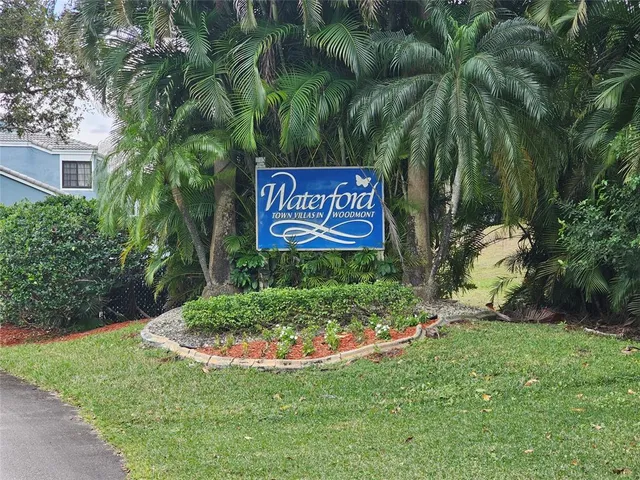 $420,000 | 8371 Waterford Circle, Unit 8371, Tamarac, FL 33321