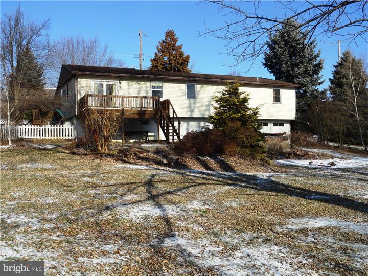 78 Passmore Road Bechtelsville, PA 19505 - Photo 1 of 25 Exterior Back