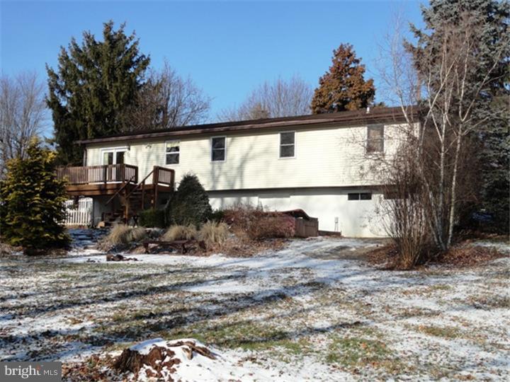 78 Passmore Road Bechtelsville, PA 19505 - Photo 23 of 25 Exterior Back