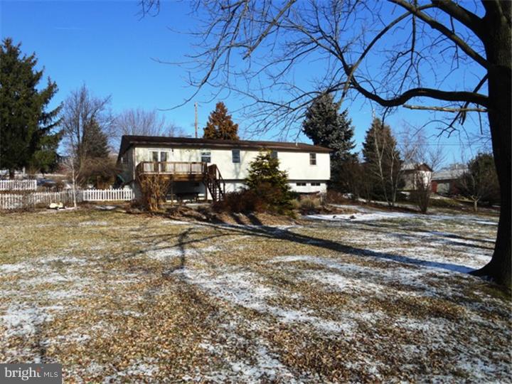 78 Passmore Road Bechtelsville, PA 19505 - Photo 24 of 25 Exterior Back