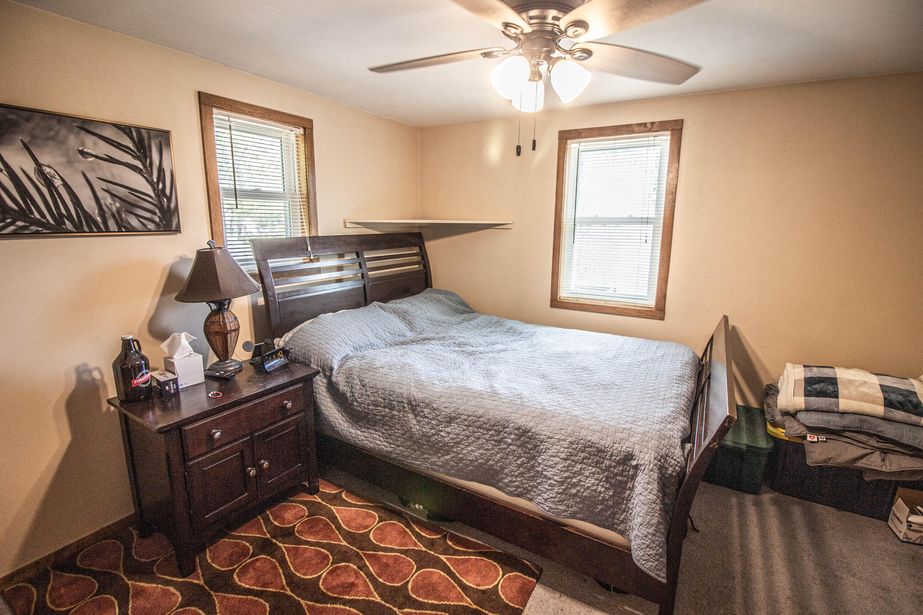 518 Steepleview Road, Unit 520 Newburg, WI 53095 - Photo 9 of 56 Right Side (518) - Bedroom