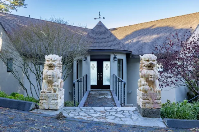 $4,390,000 | 100 Cypress Way, Carmel, CA 93923