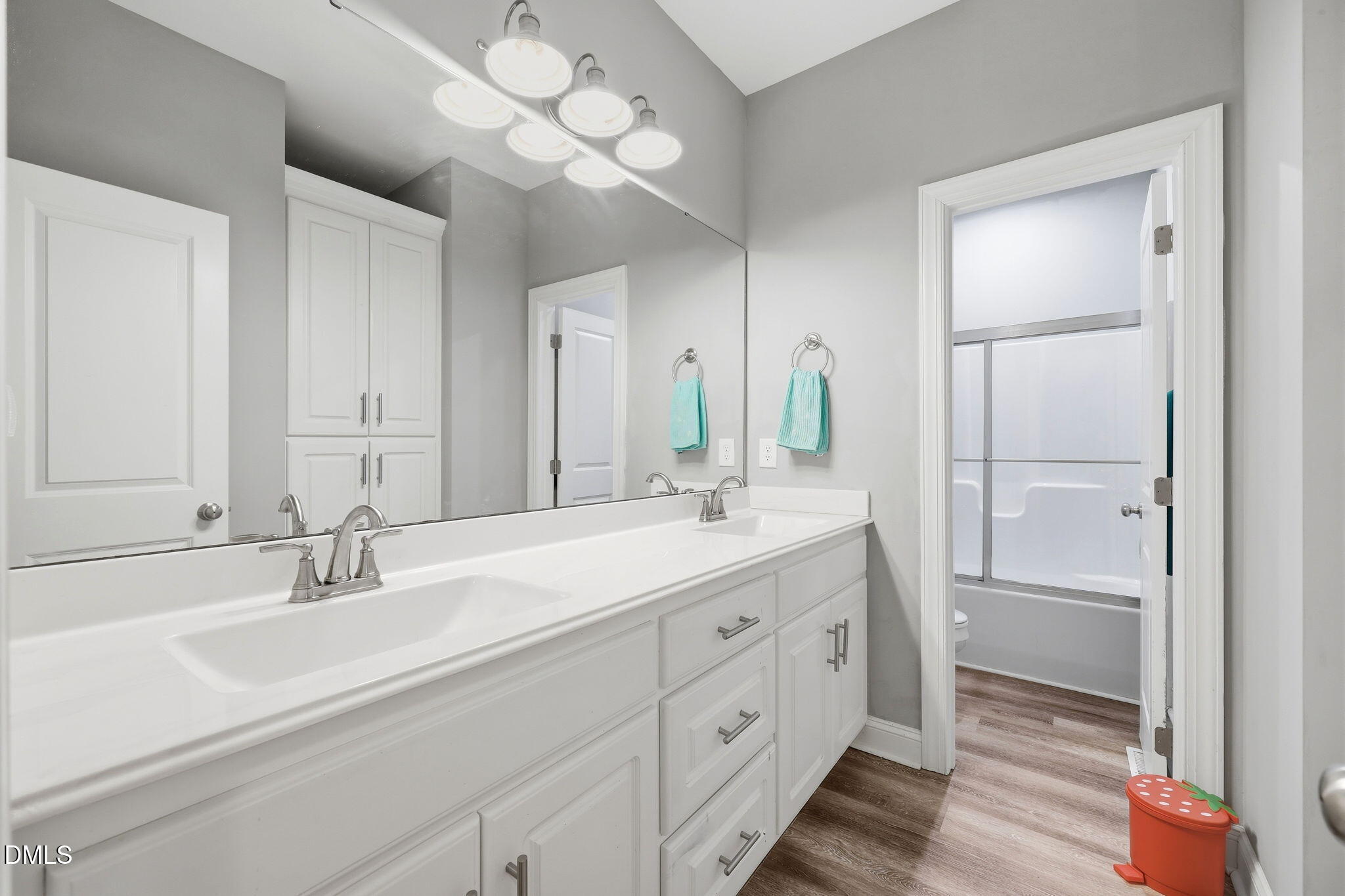 4441 Saddle Run Road North Wilson, NC 27896 - Photo 22 of 42 Hall Bath