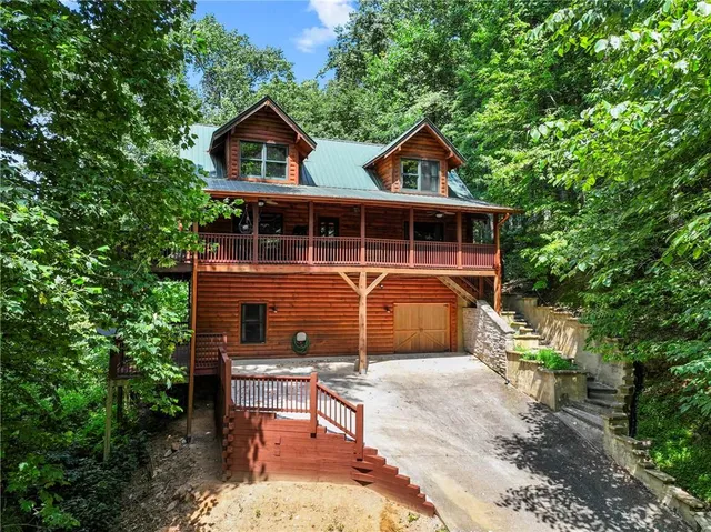 $495,000 | 580 Arrowhead Drive, Jasper, GA 30143