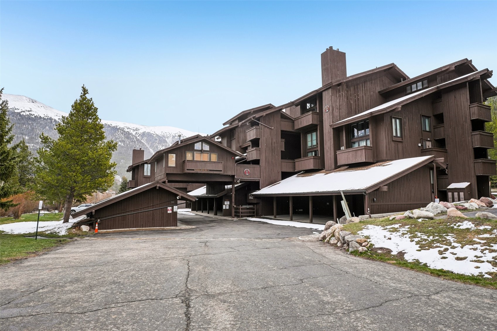 78 Guller Road, Unit 211 Copper Mountain, CO 80443 - Photo 35 of 42