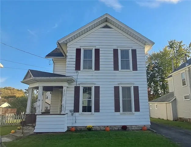 $152,000 | 9 Boston Avenue, Seneca Falls, NY 13148