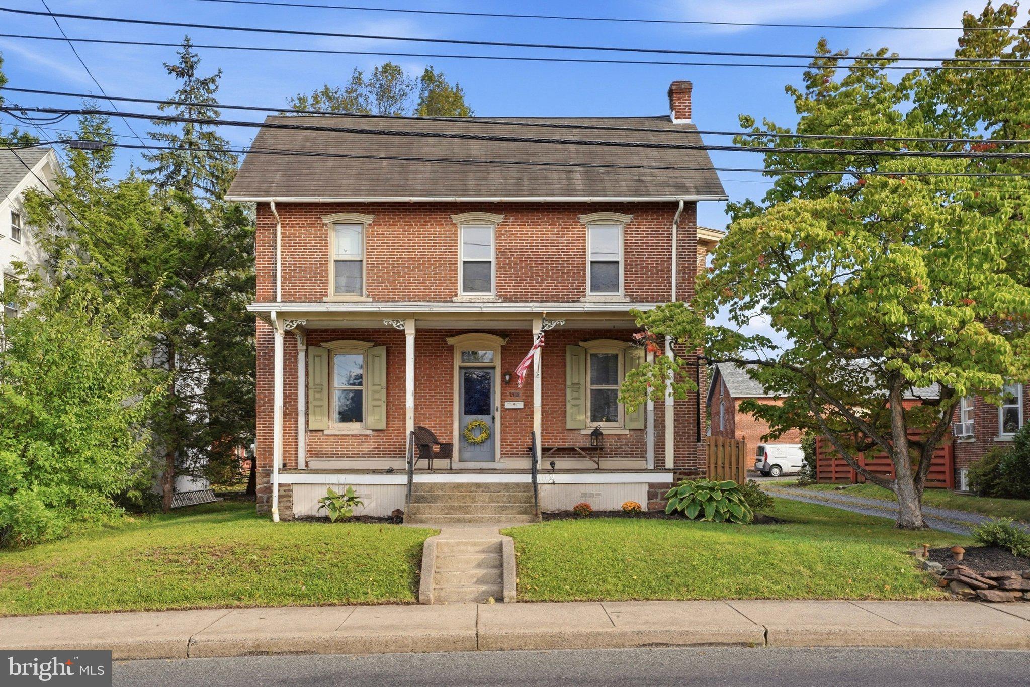 46 East Reliance Road Souderton, PA 18964 - Photo 1 of 25 Front of home