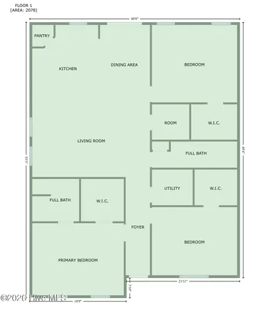 $500,000 | 621 West Beaufort Road, Beaufort, NC 28516