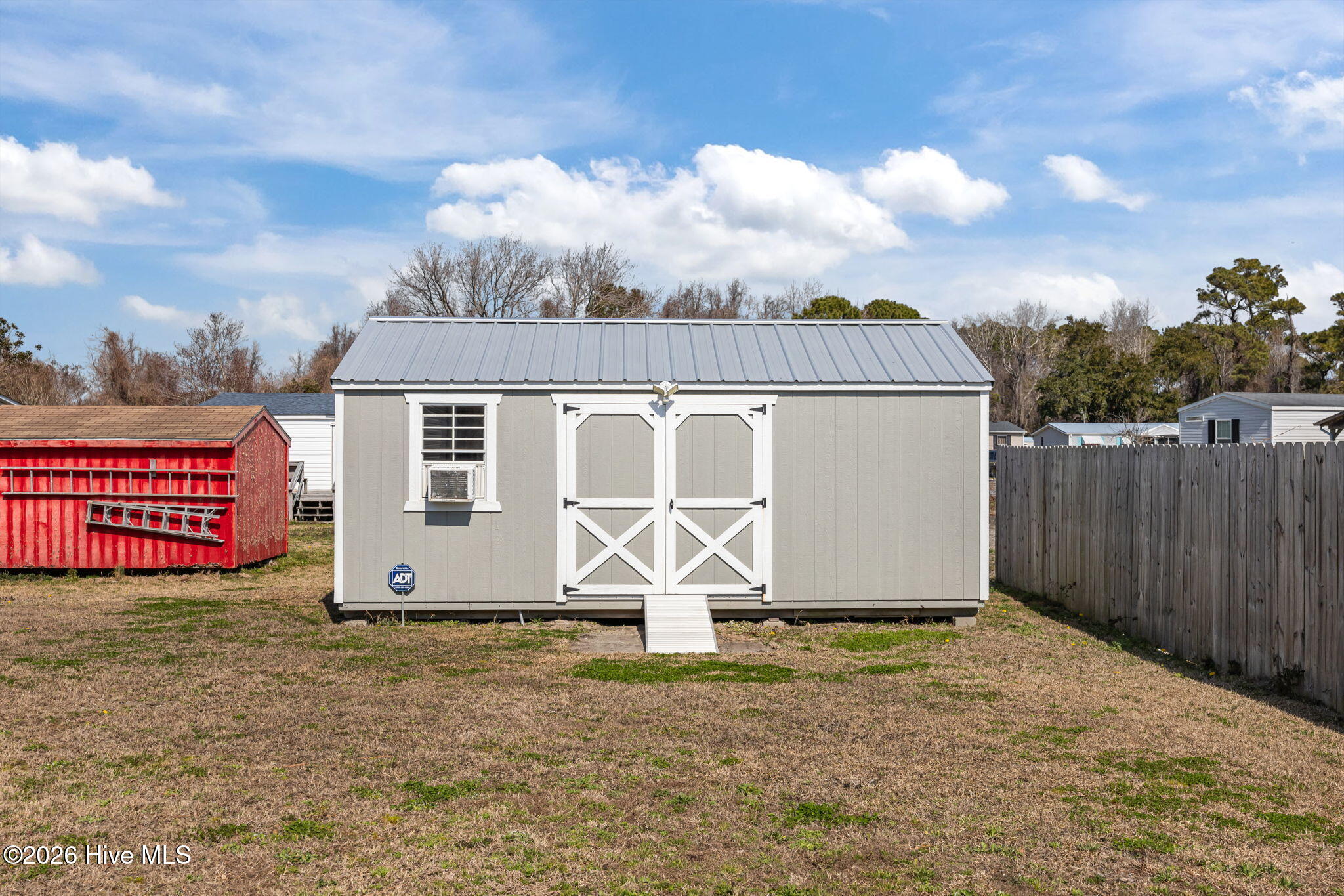 621 West Beaufort Road Beaufort, NC 28516 - Photo 29 of 38 Shed