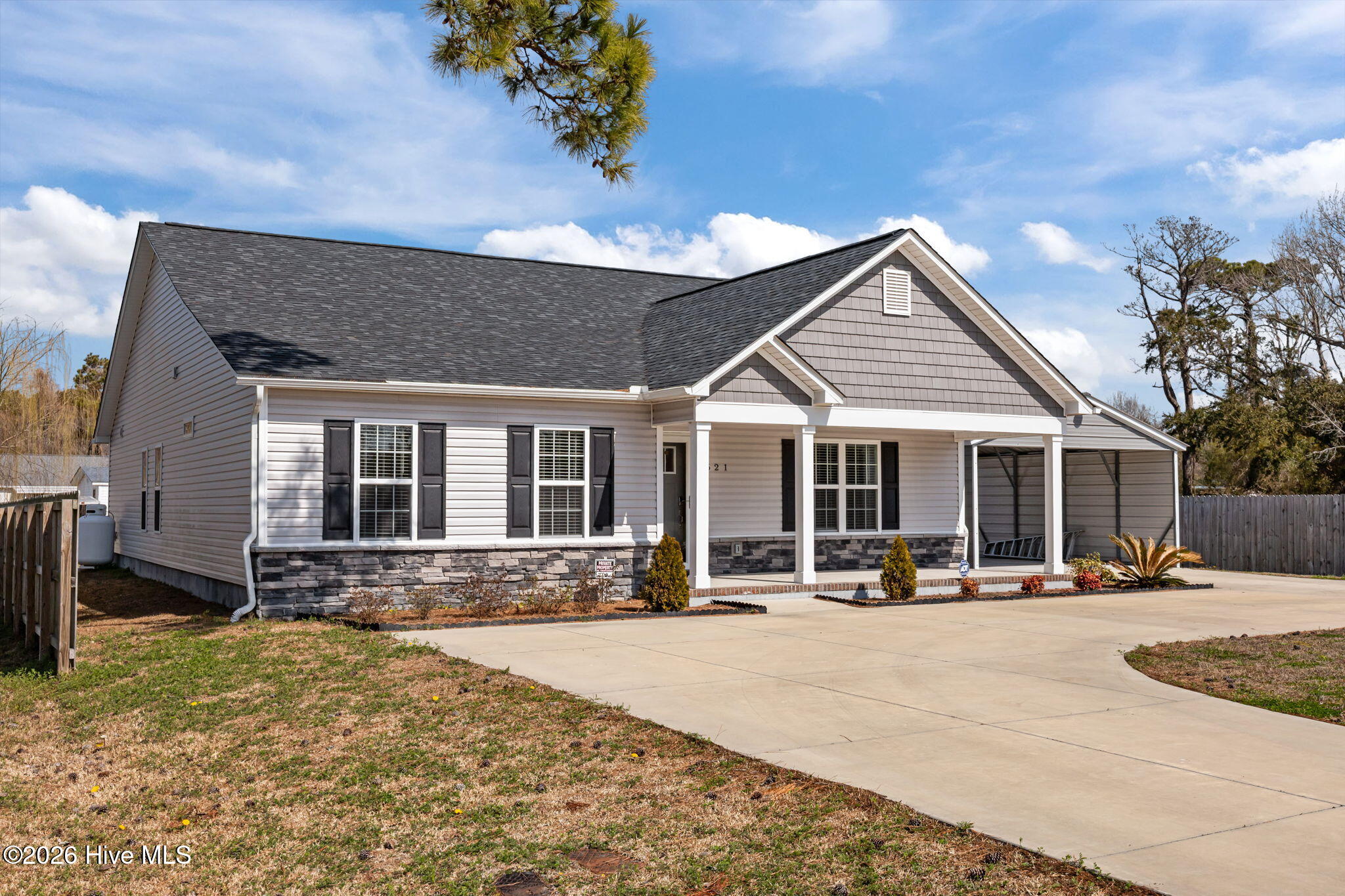 621 West Beaufort Road Beaufort, NC 28516 - Photo 35 of 38 Elevation