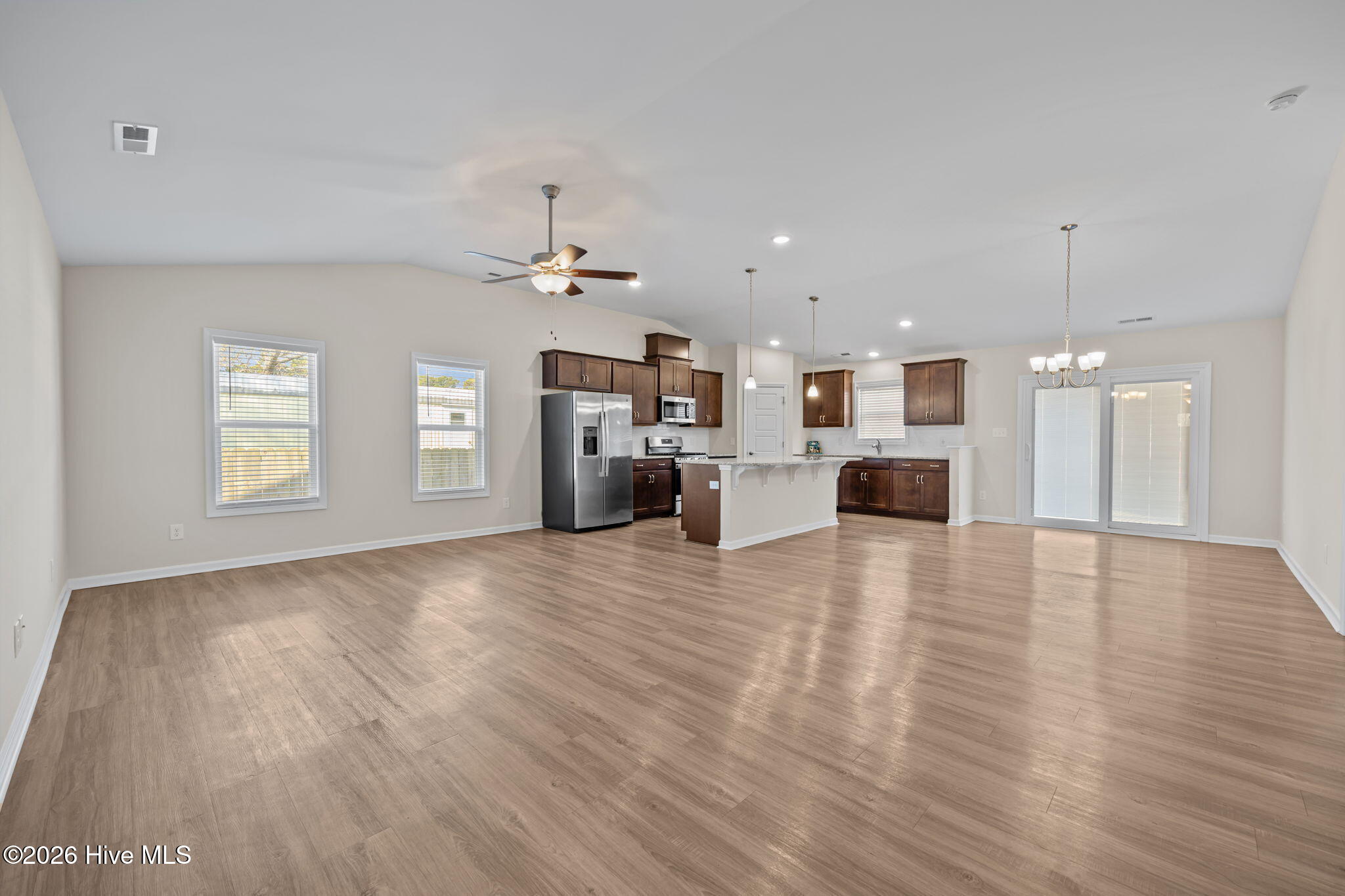 621 West Beaufort Road Beaufort, NC 28516 - Photo 38 of 38 Open Floor Plan