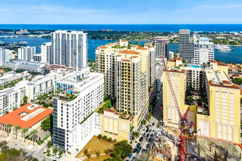 $1,395,000 | 701 South Olive Avenue, Unit 515, West Palm Beach, FL 33401