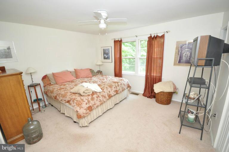 1509 Coat Ridge Road Herndon, VA 20170 - Photo 20 of 30 Bedroom (Master)