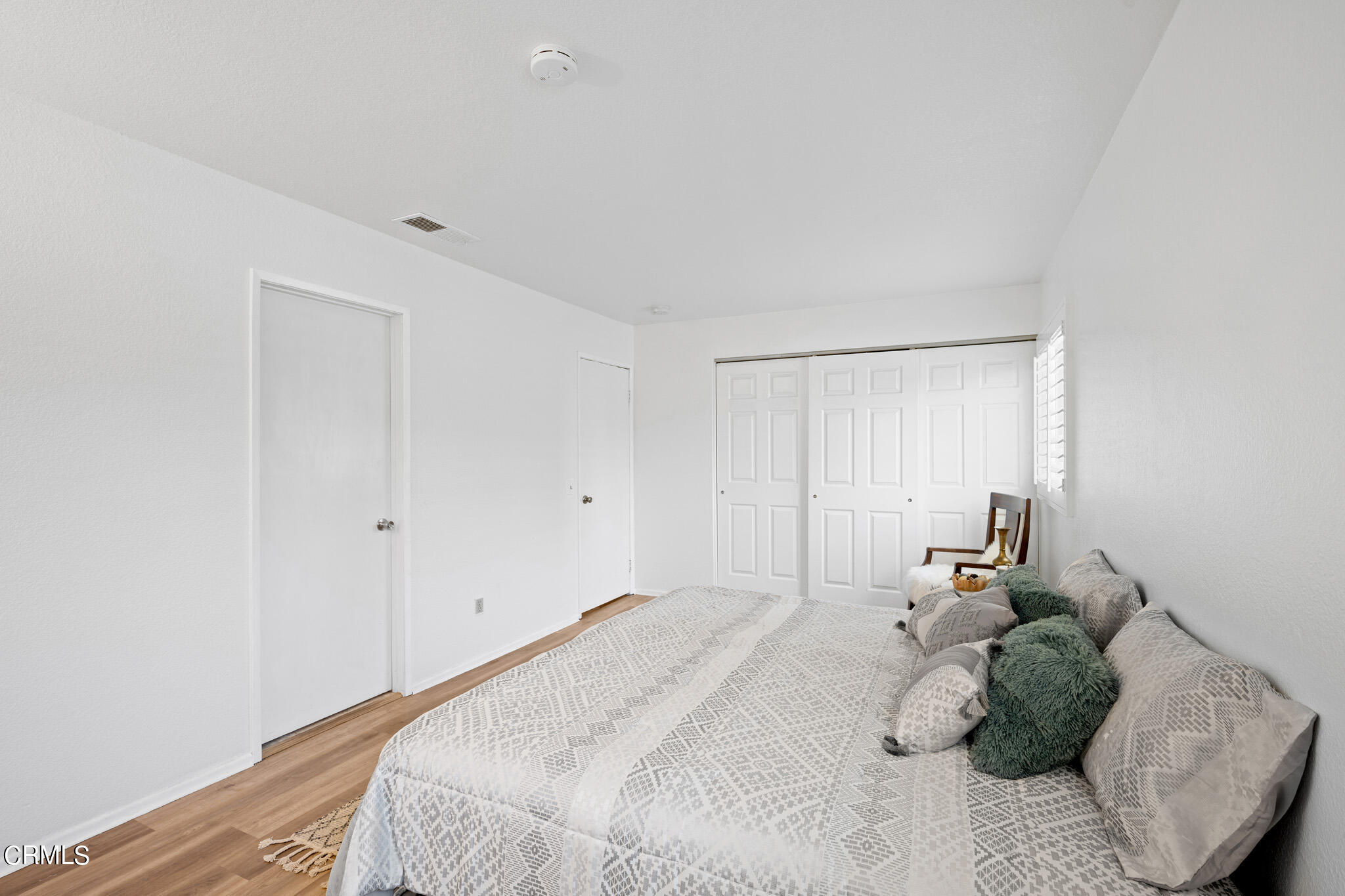 2041 Windsor Circle Duarte, CA 91010 - Photo 14 of 19 a bedroom with a bed and a window